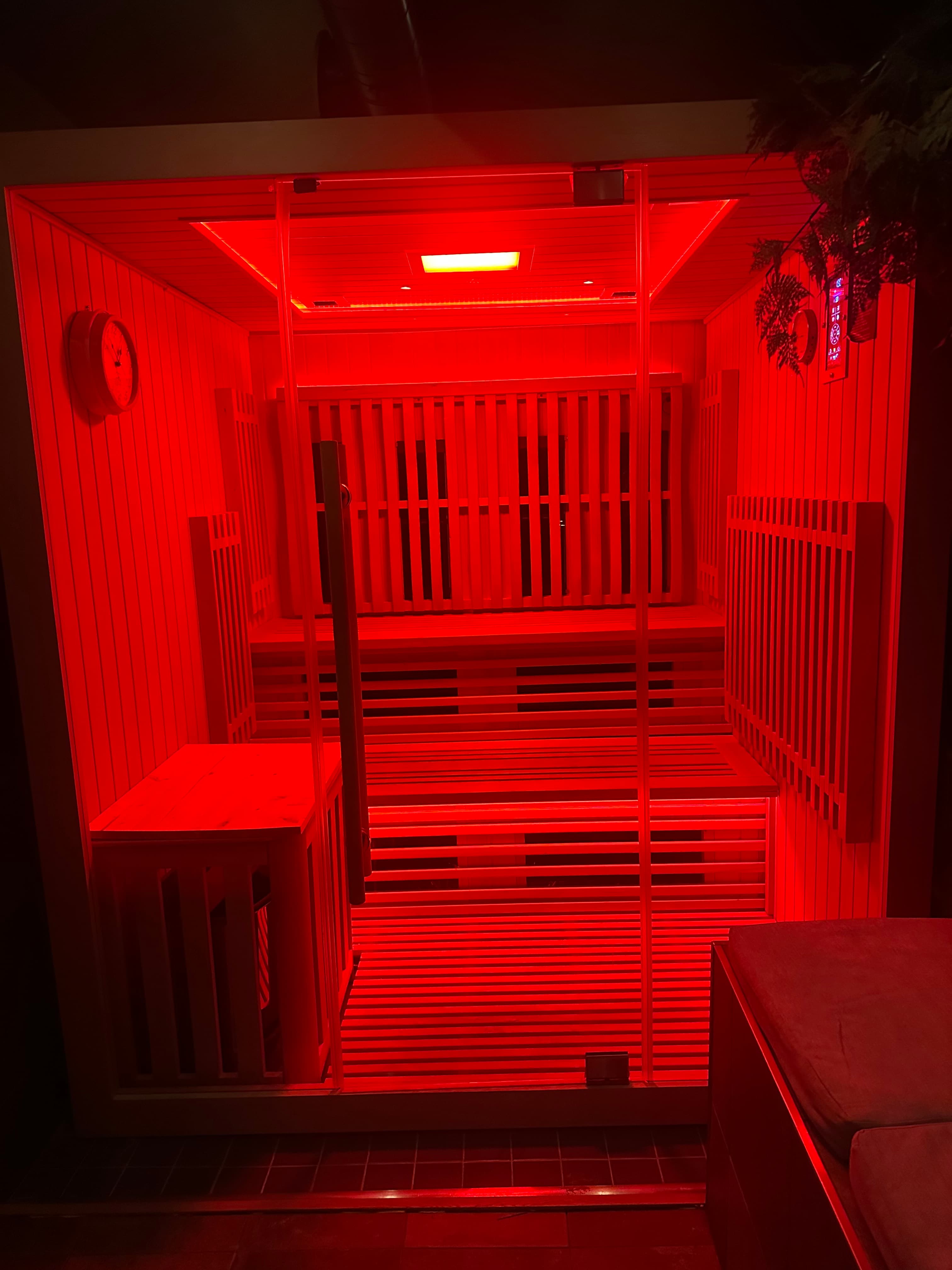 Lyxigt spa mitt på Östermalm