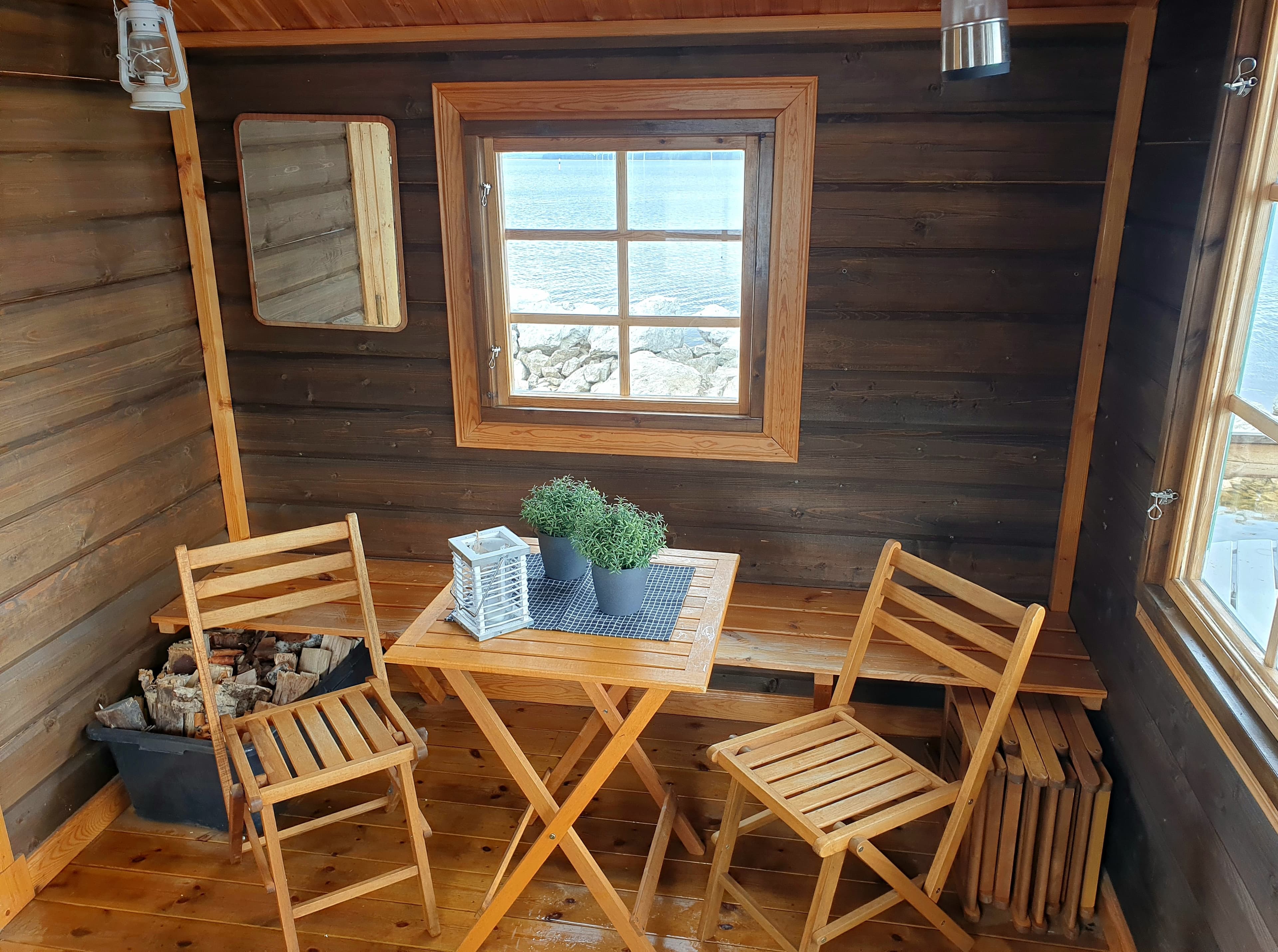 Bastuflotten i Rättvik - view 3