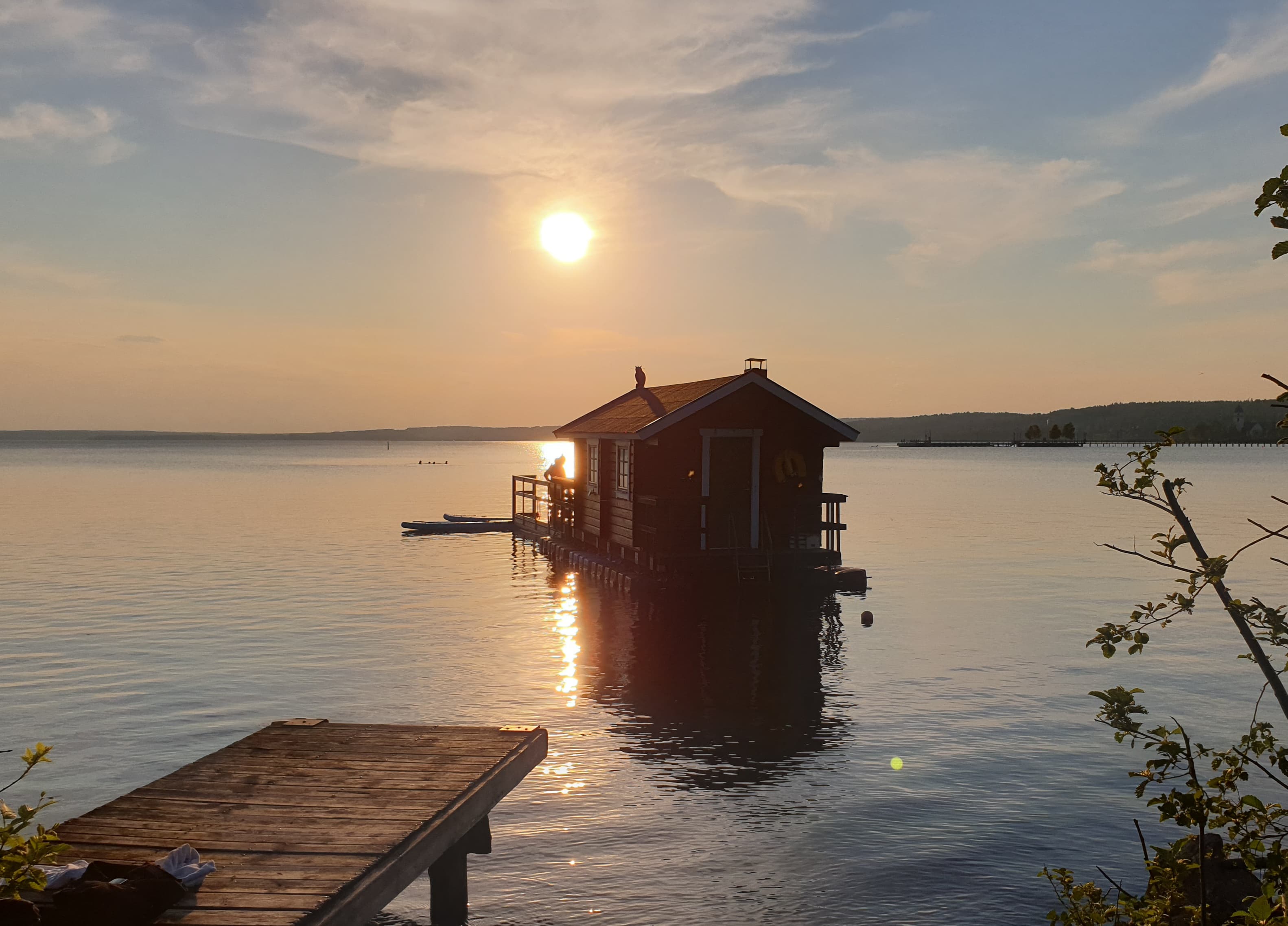 Bastuflotten i Rättvik - view 4