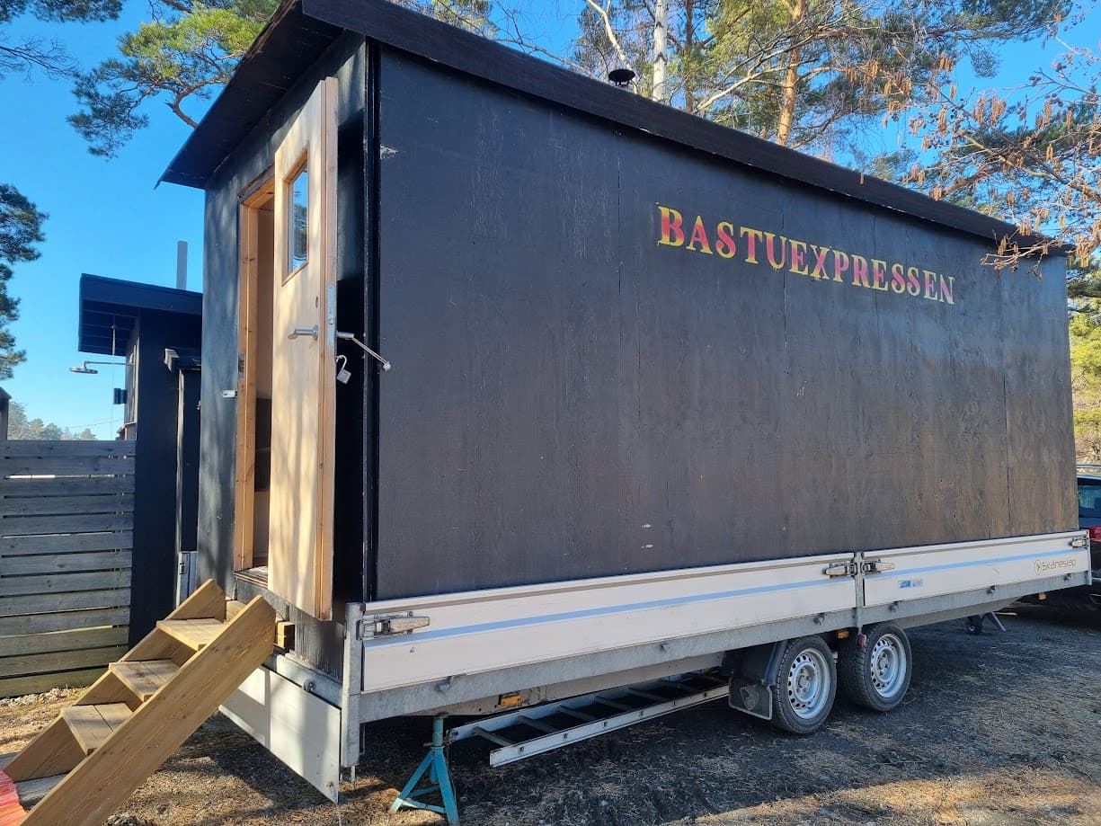 Bastuexpressen