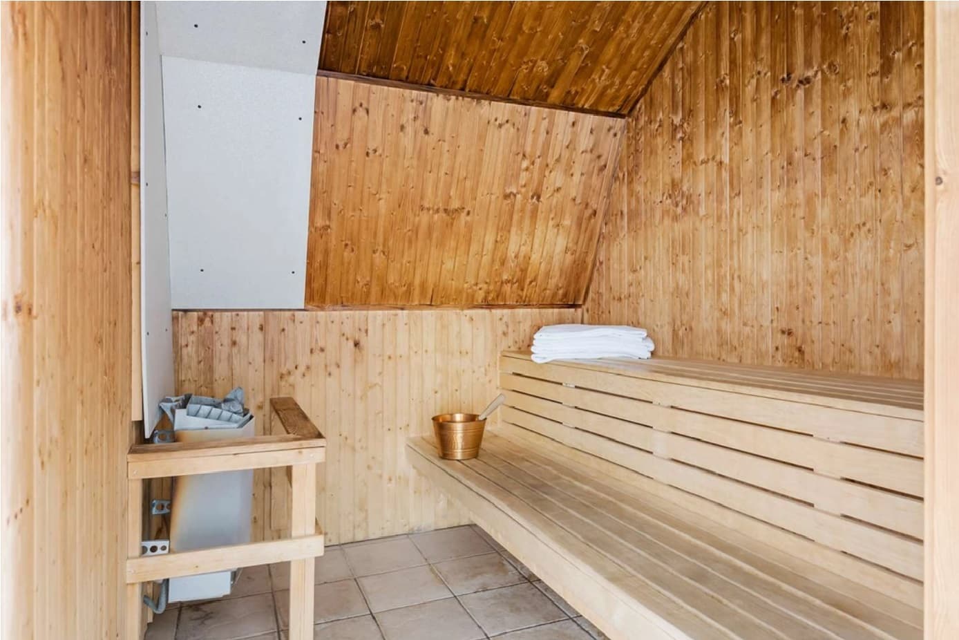 Öjaby Herrgård Spa & Bastu