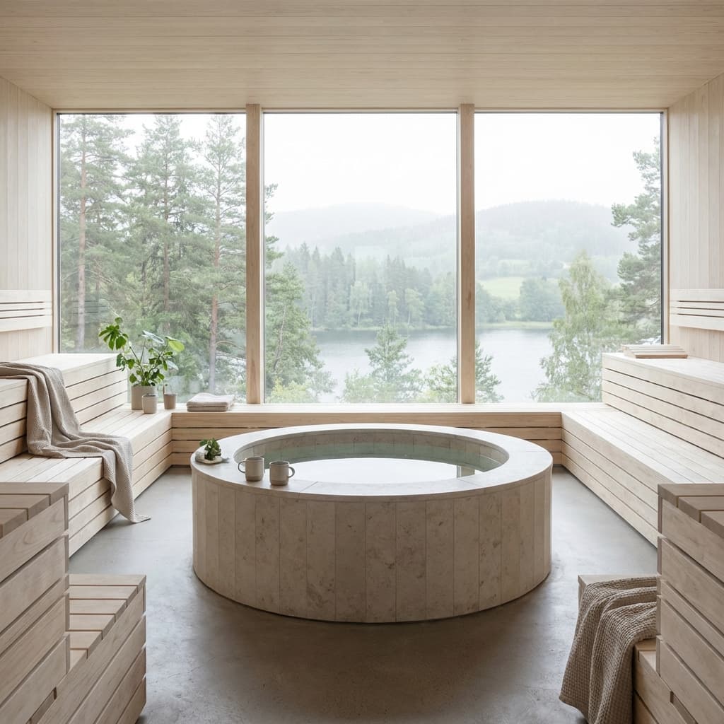 Bastubesök i Sverige – Guide till kommersiella bastur