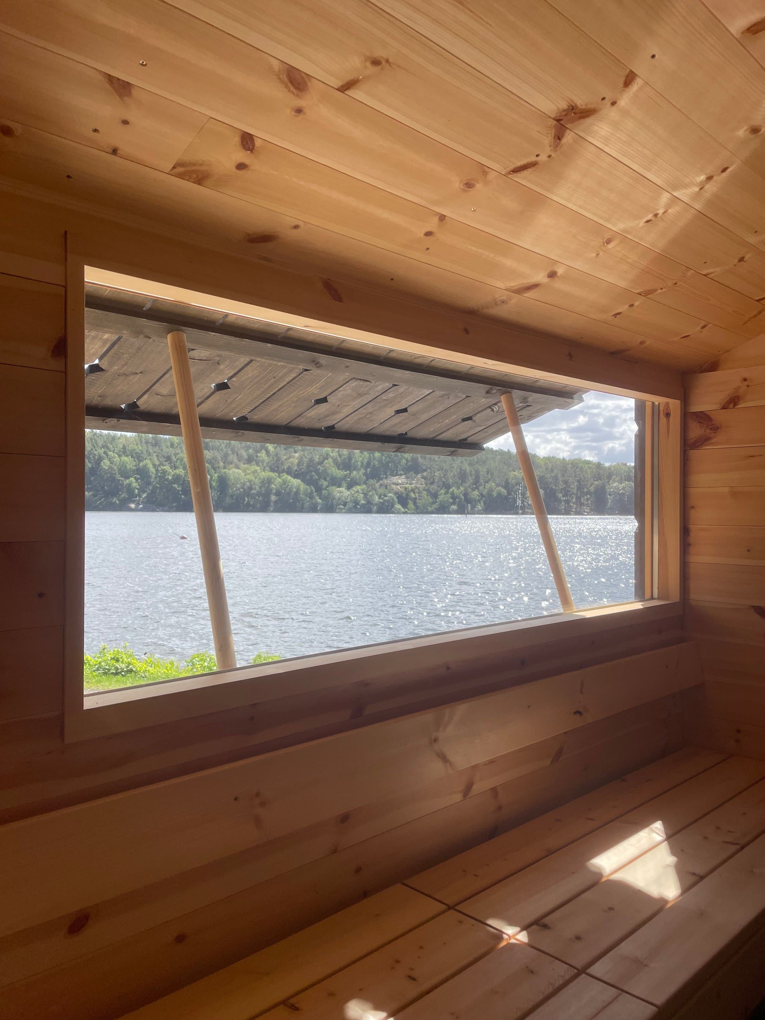 Tvillingarna Castor & Pollux (Folkbastu) - view 2